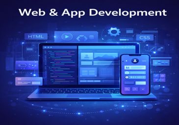 Web & App Development